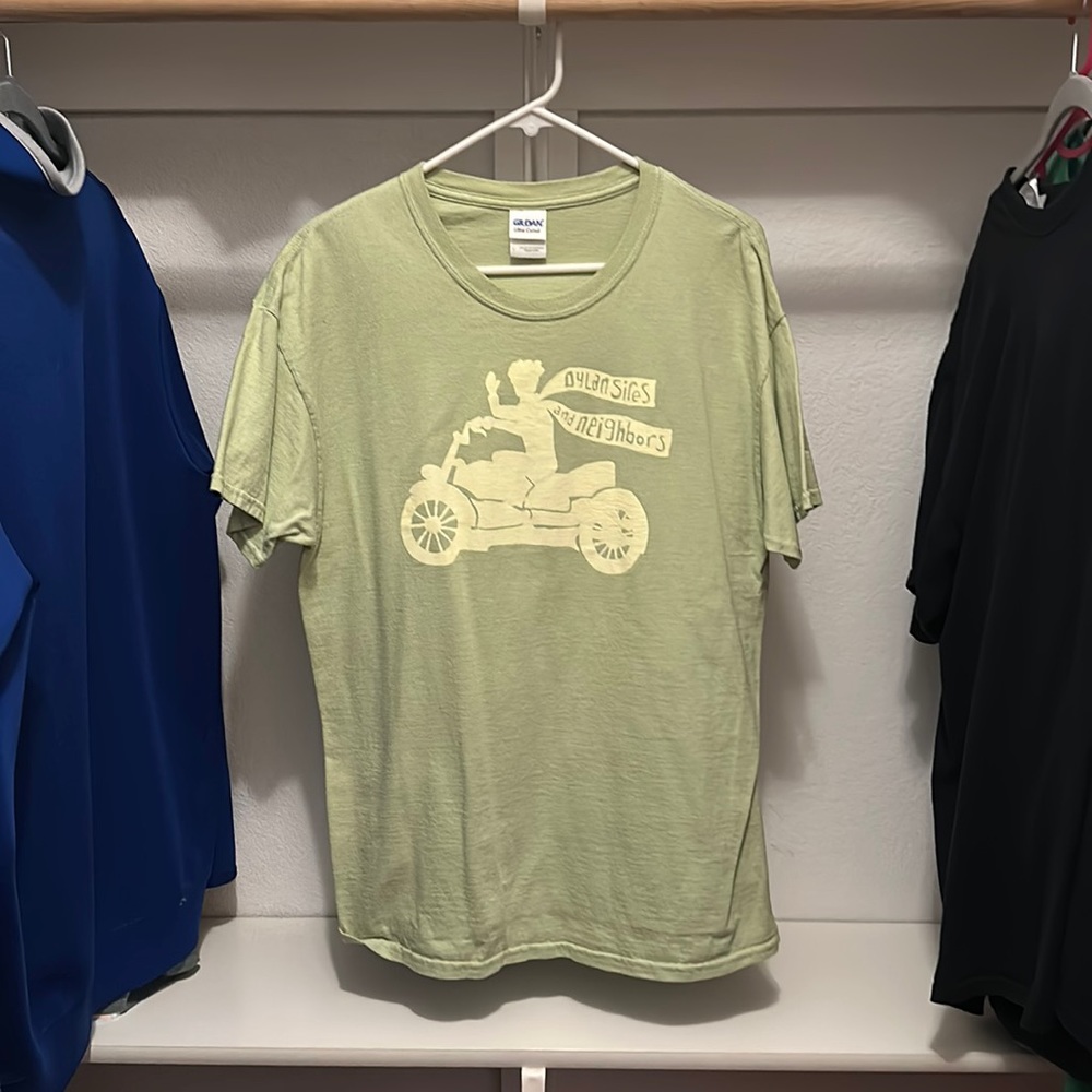 Dylan Sires and Neighbors T-Shirt